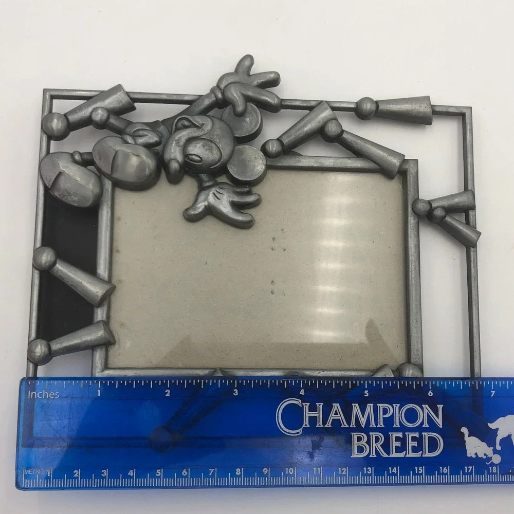 Mickey Mouse Metal 3D Picture Frame Disney 5